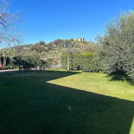 Guest house Al Cavaliere Ragalna