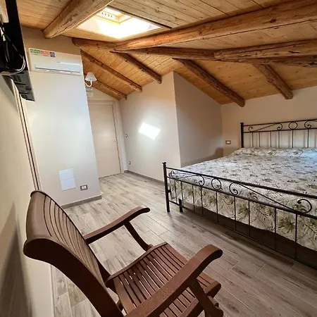 Guest house Al Cavaliere Ragalna