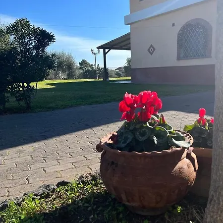 Guest house Al Cavaliere Ragalna