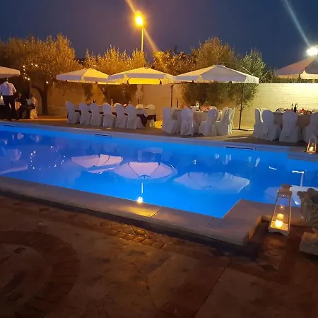 Guest house Al Cavaliere Ragalna